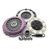 Stage 1 Cushioned Ceramic Clutch Kit with Flywheel