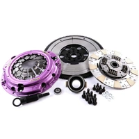 Stage 1 Cushioned Ceramic Clutch Kit with Flywheel