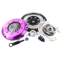 Stage 2R Extra HD Sprung Ceramic Clutch Kit with Flywheel