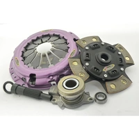 Stage 2R Extra HD Sprung Ceramic Clutch Kit with CSC