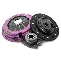 Stage 1 Sprung Organic Clutch Kit with CSC