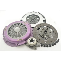 Stage 1 Sprung Organic Clutch Kit with SMF/CSC