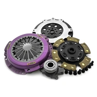 Stage 1 Sprung Ceramic Clutch Kit with SMF/CSC