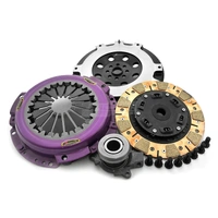 Stage 1 Cushioned Ceramic Clutch Kit with SMF/CSC