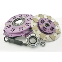 Stage 1 Cushioned Ceramic Clutch Kit