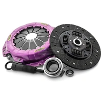 Stage 1 Sprung Organic Clutch Kit