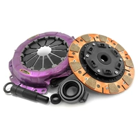 Stage 1 Cushioned Ceramic Clutch Kit