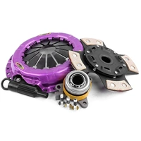 Stage 1 Sprung Ceramic Clutch Kit with CSC