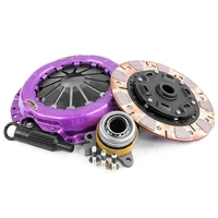 Stage 1 Cushioned Ceramic Clutch Kit with CSC