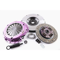 Stage 1 Sprung Organic Clutch Kit with Flywheel