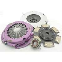 Stage 1 Sprung Ceramic Clutch Kit with Single-mass Flywheel