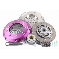 Stage 1 Sprung Organic Clutch Kit with SMF/CSC