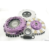 Stage 1 Cushioned Ceramic Clutch Kit with Single-mass Flywheel
