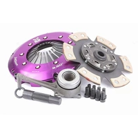 Stage 2R Extra HD Sprung Ceramic Clutch Kit with CSC