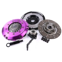 Stage 1 Sprung Organic Clutch Kit with SMF/CSC