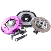 Stage 1 Sprung Organic Clutch Kit with SMF/CSC