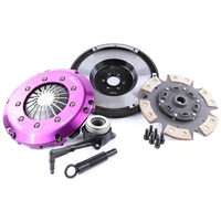 Stage 2R Extra HD Sprung Ceramic Clutch Kit with SMF/CSC