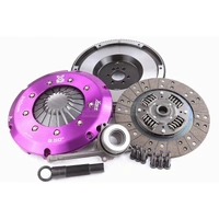 Stage 1 Sprung Organic Clutch Kit with SMF/CSC
