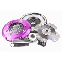 Stage 3 Solid Carbon Blade Clutch Kit with SMF/CSC