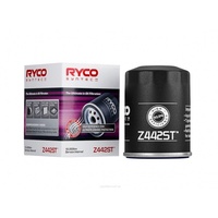 Ryco Syntec Oil Filter (Z442ST)