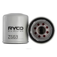 Oil Filter (Z663)