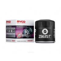 Syntec Oil Filter (Z663ST)