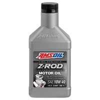 Amsoil Z-Rod High Zinc 10W-40 Motorcycle Oil ZRD