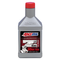 Amsoil Z-Rod High Zinc 20W-50 Motorcycle Oil ZRF