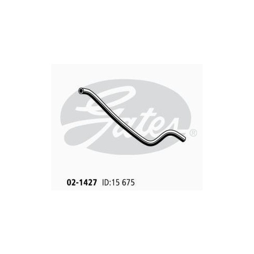 Heater Hose (02-1427)