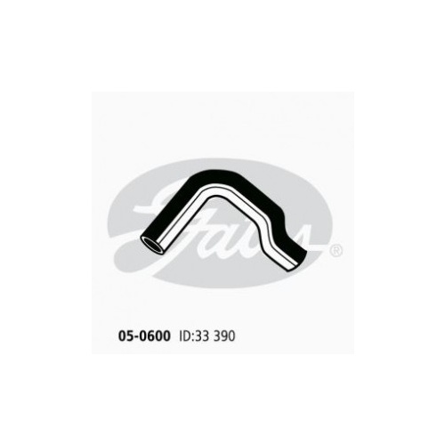 Radiator Upper Hose (05-0600)