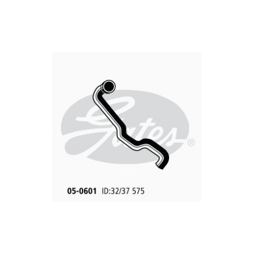 Radiator Lower Hose (05-0601)