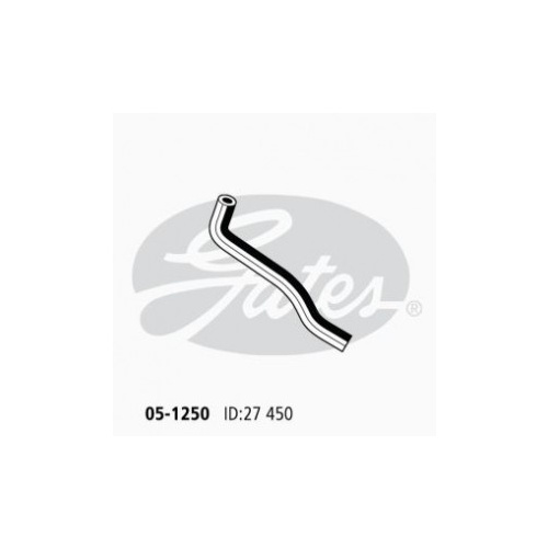 Radiator Upper Hose (05-1250)