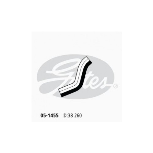 Radiator Upper Hose (05-1455)