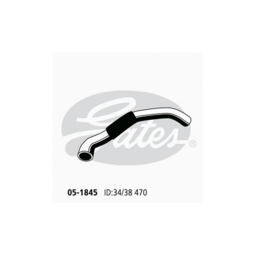 Radiator Lower Hose (05-1845)