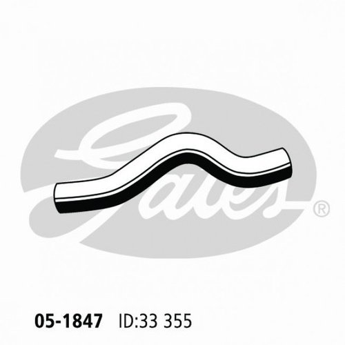 Radiator Upper Hose (05-1847)