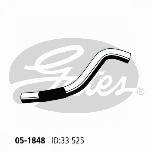 Radiator Lower Hose (05-1848)