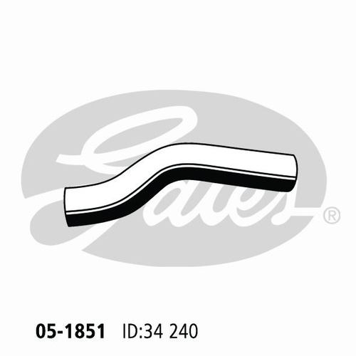 Radiator Upper Hose (05-1851)