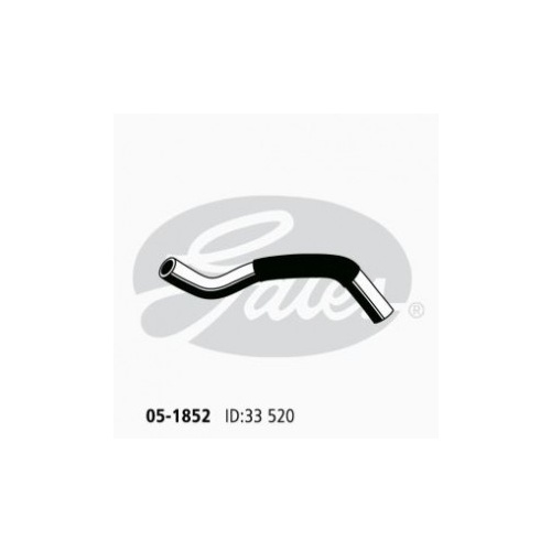 Radiator Lower Hose (05-1852)