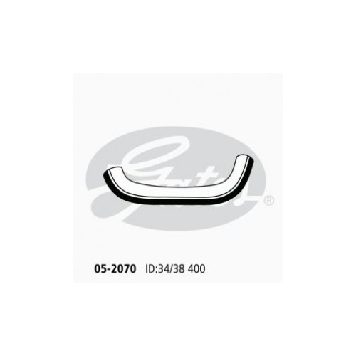 Radiator Lower Hose (05-2070)