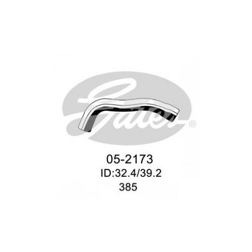 Radiator Lower Hose (05-2173)