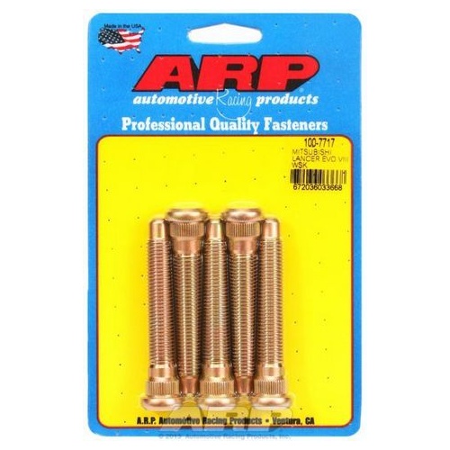 ARP Competition Wheel Studs EVO 8 (100-7717)