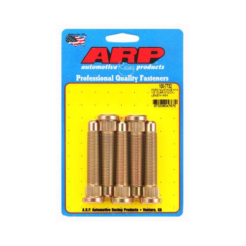 ARP Competition Wheel Studs