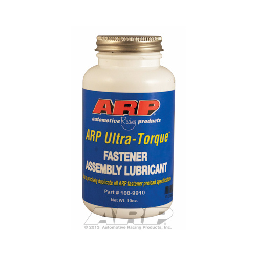 Ultra-Toque Assembly Lube - 295 mil (10 oz) Bottle With Brush In Cap