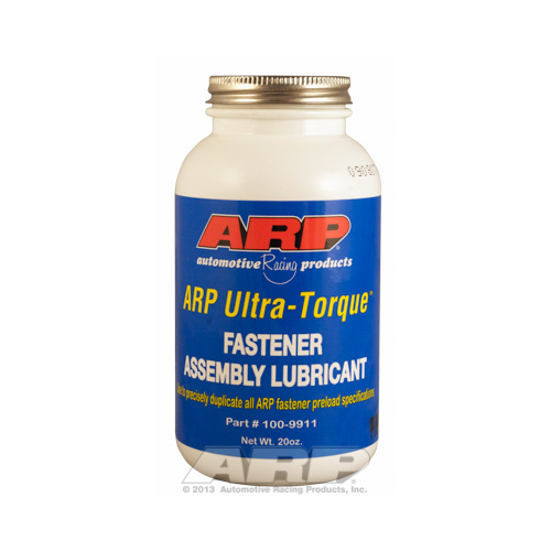 Ultra-Toque Assembly Lube - 590 mil (20 oz) Bottle With Brush In Cap