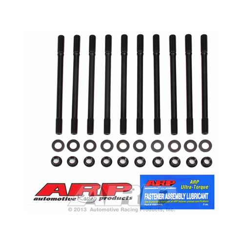 ARP Head Bolt Set 12 Point Nuts 11MM Stud (102-4701)
