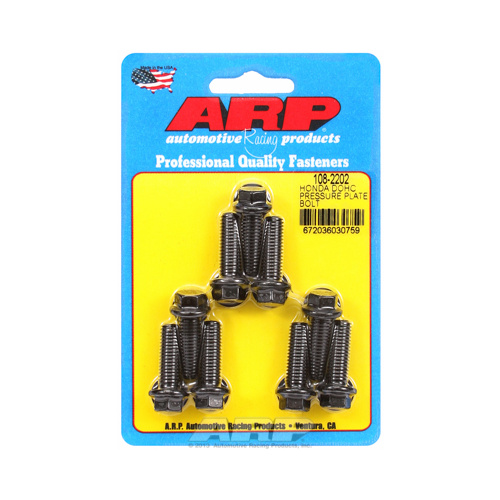 Pressure Plate Bolt Kit (108-2202)