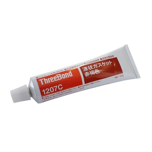 Red/Brown RTV Silicon Liquid Gasket