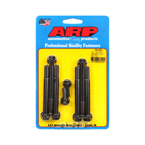 Water Pump/Thermostat bolt kit (134-3201)
