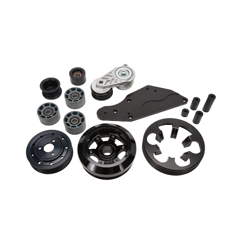 Edelbrock 15879 E-Force 8-Rib Belt Drive Upgrade Kit