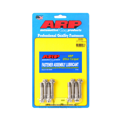ARP Con Rod Bolt Set (203-6302)